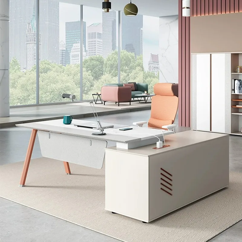 Simple Modern Boss Supervisor Manager Stylish Boss Office Furniture Multifunctional
Simple Modern Boss Supervisor Manager Stylish Boss Office Furniture Multifunctional