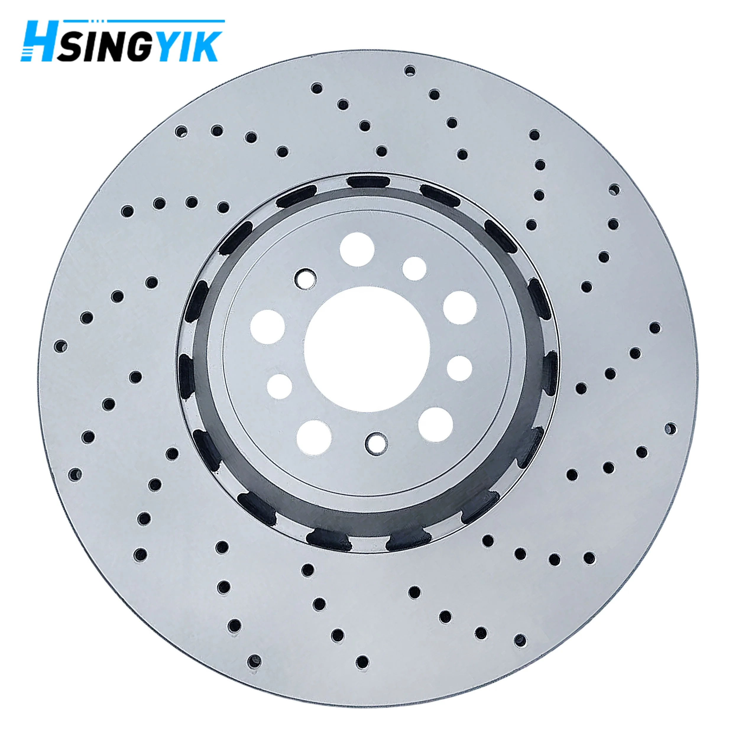Hsingyik 34112284809 34112284810 F80 F82 F87 Front 380X30 Brake Discs for BMW M2 Competition M3 M4
Hsingyik 34112284809 34112284810 F80 F82 F87 Front 380X30 Brake Discs for BMW M2 Competition M3 M4