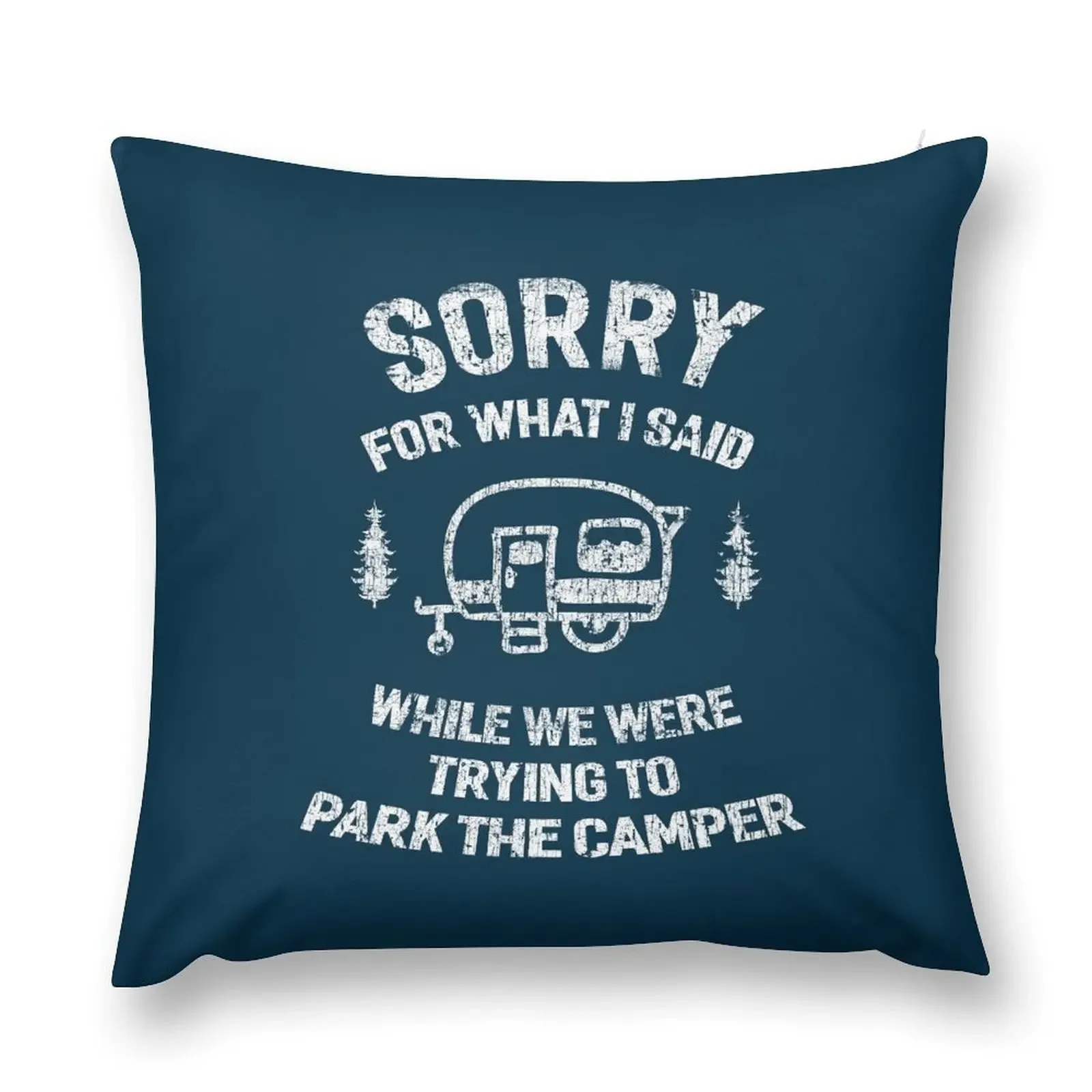 Sorry for what I said while we tried to park the camper Throw Pillow Christmas Covers For Cushions Decorative pillowcase pillow
Sorry for what I said while we tried to park the camper Throw Pillow Christmas Covers For Cushions Decorative pillowcase pillow