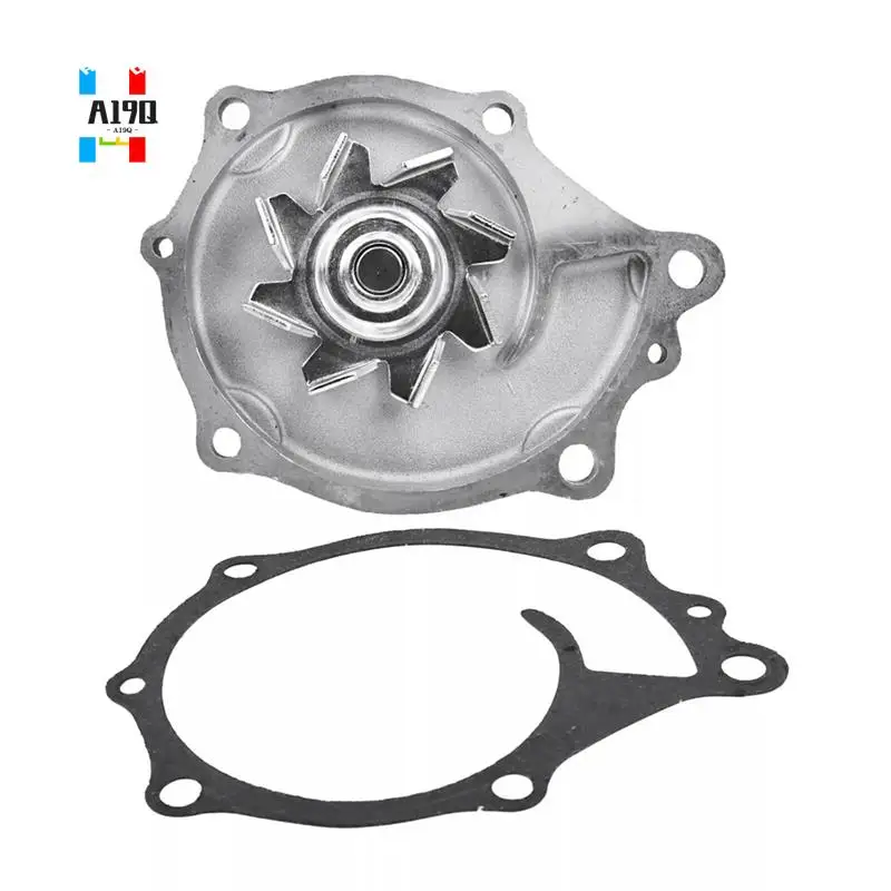 A19Q-Forklift Water Pump Parts Cooling System Engine Water Pump 21010-50K26 21010-50K29 21010-FF225 For Nissan H15 H20-2
A19Q-Forklift Water Pump Parts Cooling System Engine Water Pump 21010-50K26 21010-50K29 21010-FF225 For Nissan H15 H20-2