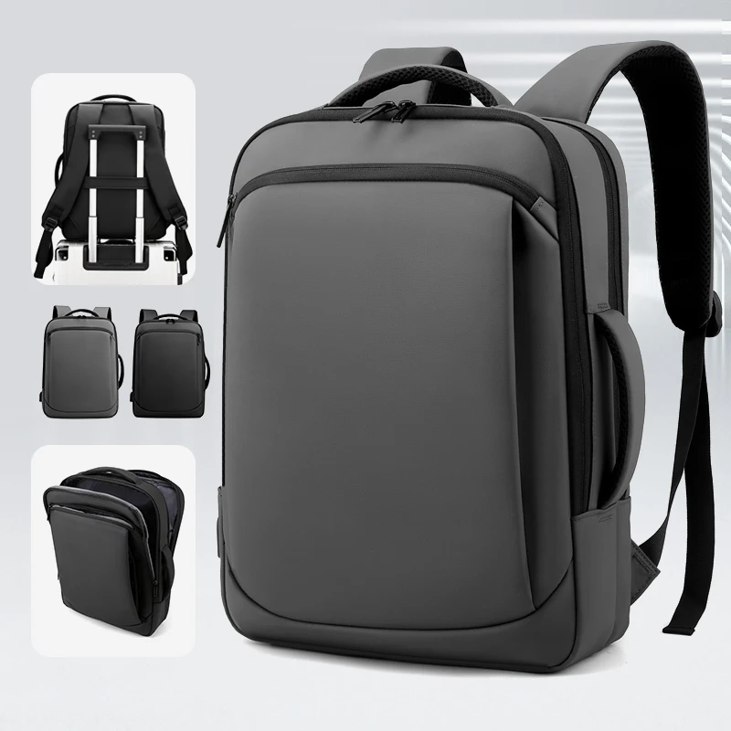 Tindak Expandable Waterproof Men's Backpack, 17.3-inch Laptop Bag, Large Capacity Backpack for Men for Outdoor Hiking and Travel
Tindak Expandable Waterproof Men's Backpack, 17.3-inch Laptop Bag, Large Capacity Backpack for Men for Outdoor Hiking and Travel