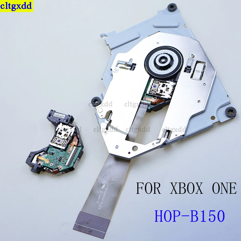 Cltgxdd 1piece Optical Pickup Adapter with Frame FOR Xbox One HOPB150 Original Laser Lens Blu DVD Drive
Cltgxdd 1piece Optical Pickup Adapter with Frame FOR Xbox One HOPB150 Original Laser Lens Blu DVD Drive
