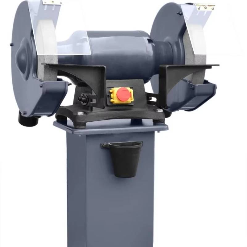 M3020 M3025 M3030 M3035 Настольная шлифовальная машина со встроенным устройством для удаления пыли Шлифовальный станок на пьедестале
M3020 M3025 M3030 M3035 Настольная шлифовальная машина со встроенным устройством для удаления пыли Шлифовальный станок на пьедестале