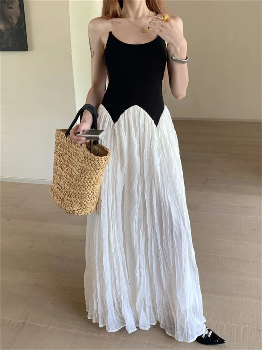 Alien Kitty S-L Holiday Slip Dress Women Summer High Street New Elegant All Match 2023 Prom Beach Slim Sexy Office Lady Mujer
Alien Kitty S-L Holiday Slip Dress Women Summer High Street New Elegant All Match 2023 Prom Beach Slim Sexy Office Lady Mujer