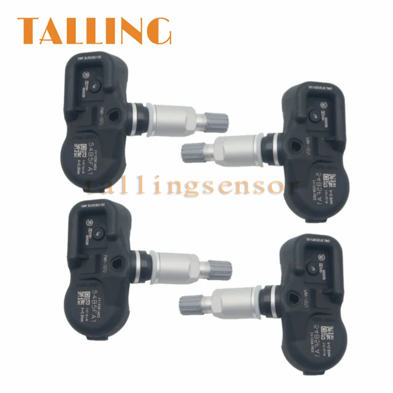 4 шт. PMV107J TPMS датчик контроля давления в шинах для Toyota 4-Runner Camry Avalon Lexus GS350 4260733021 PMV-107J 88974915
4 шт. PMV107J TPMS датчик контроля давления в шинах для Toyota 4-Runner Camry Avalon Lexus GS350 4260733021 PMV-107J 88974915