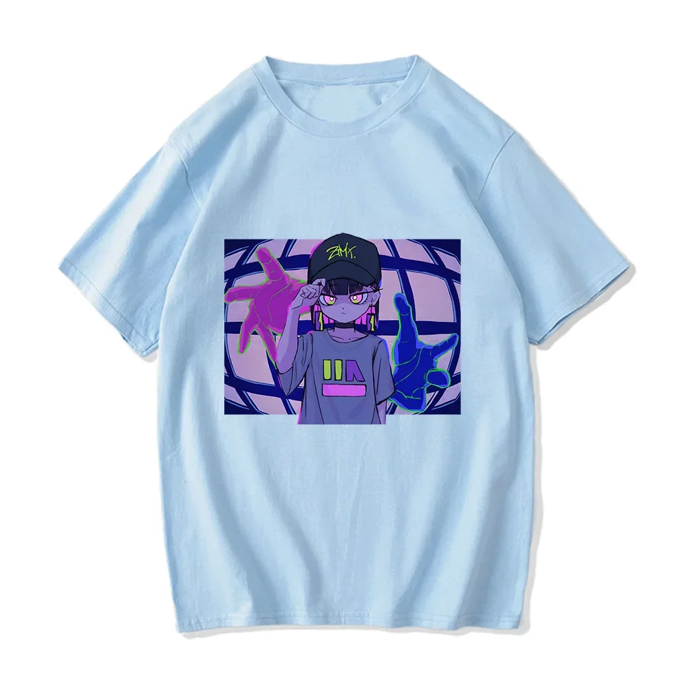 ZUTOMAYO T Shirt 100% Cotton Clothes Harajuku Anime Tshirt Men Summer Tees Unisex Print Graphic Shirts Oversized Asual T-shirts
ZUTOMAYO T Shirt 100% Cotton Clothes Harajuku Anime Tshirt Men Summer Tees Unisex Print Graphic Shirts Oversized Asual T-shirts