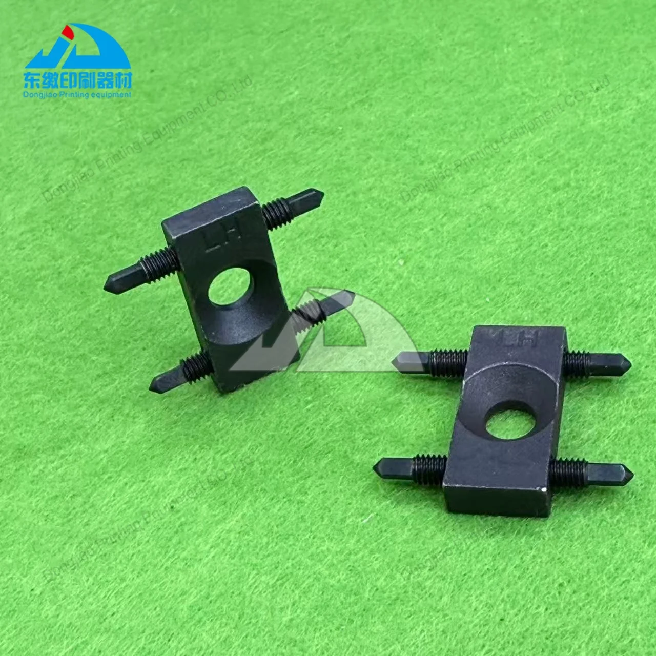Printing Machinery Spare Parts Bronzing Machine Board Lock or square Plate Lock with Good Quality
Printing Machinery Spare Parts Bronzing Machine Board Lock or square Plate Lock with Good Quality