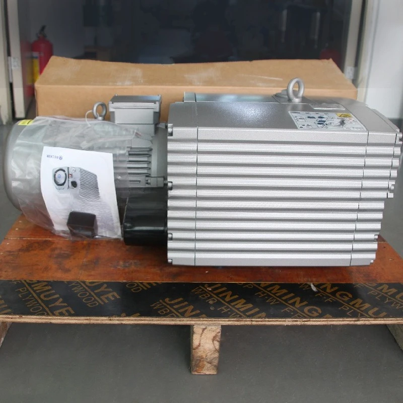 Vacuum pump U5.101 rotary vane pump replaces U5.100 industrial vacuum gas
Vacuum pump U5.101 rotary vane pump replaces U5.100 industrial vacuum gas