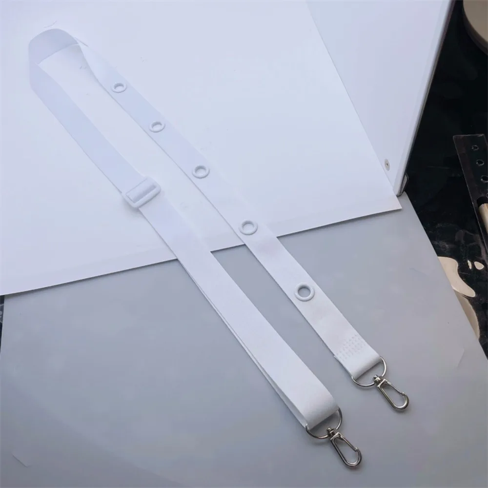 Adjustable Hanging Dolls Shoulder Strap Thin Crossbody Replacemen Adjustable Belt Hanging Rope Cartoon 6-hole Long Bag Belt
Adjustable Hanging Dolls Shoulder Strap Thin Crossbody Replacemen Adjustable Belt Hanging Rope Cartoon 6-hole Long Bag Belt