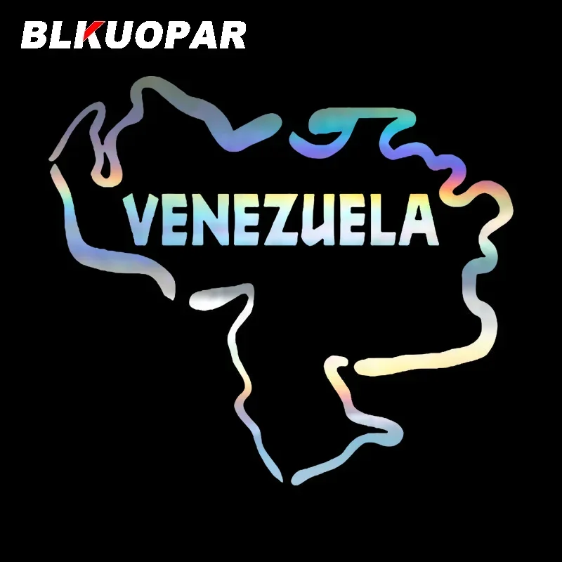 BLKUOPAR Венесуэль контурная автомобильная наклейка лазерная водостойкая индивидуальная солнцезащитная модная высечка виниловая защита для автомобильного бампера
BLKUOPAR Венесуэль контурная автомобильная наклейка лазерная водостойкая индивидуальная солнцезащитная модная высечка виниловая защита для автомобильного бампера