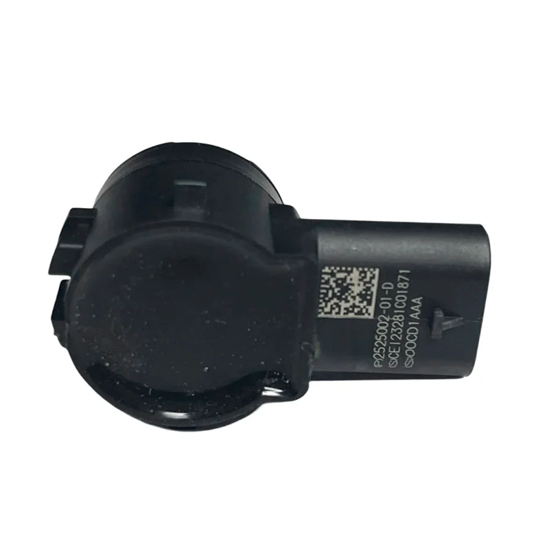 Precision Parking PDC Sensor For Tesla Models S X And Y, Assisted Reverse Parking, 2525002-01-D, 252500201D
Precision Parking PDC Sensor For Tesla Models S X And Y, Assisted Reverse Parking, 2525002-01-D, 252500201D