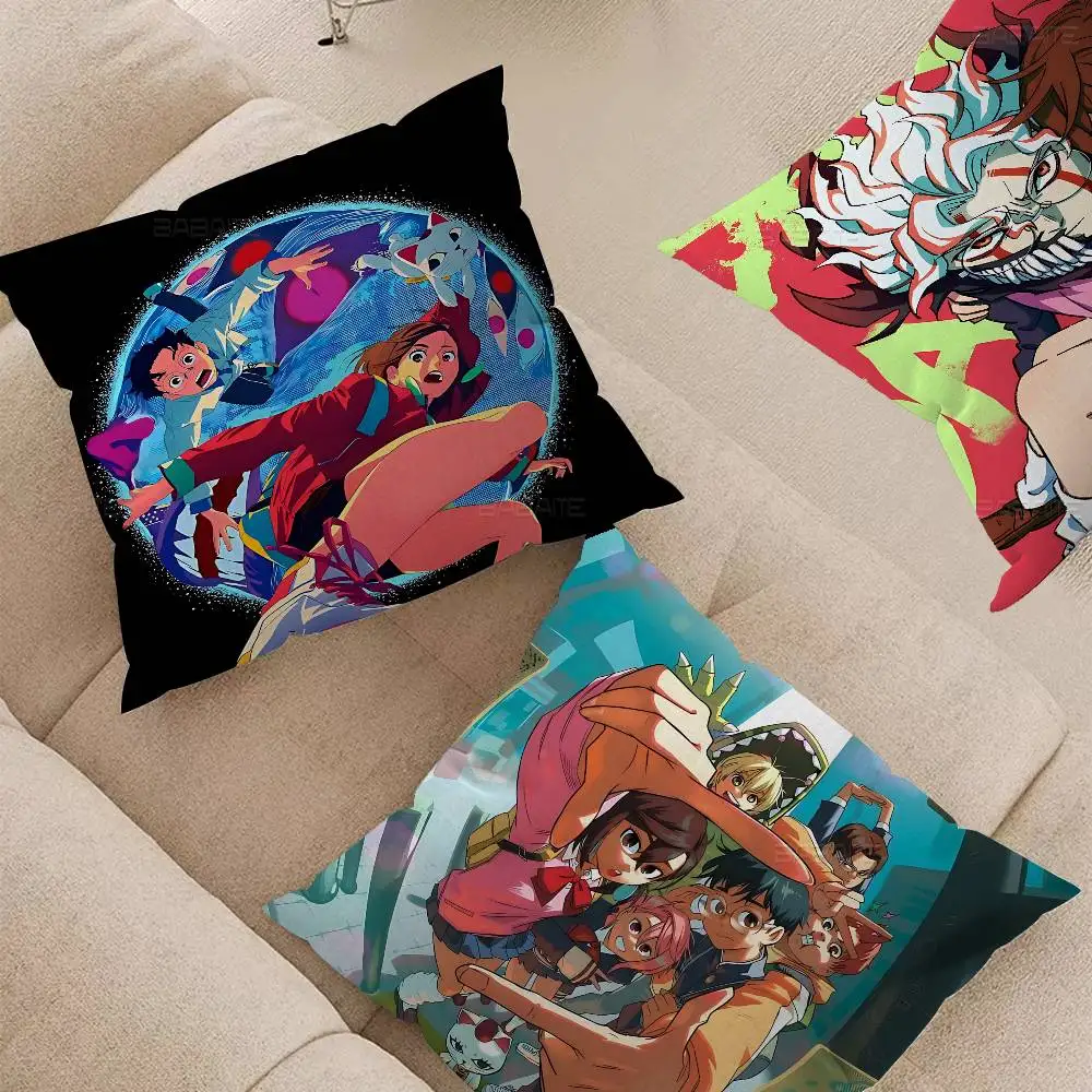 Adventure Anime Dandadan Lucky Dragon Pillow Cover Sofa Cushion Cover Home Room Decoration Children Gift
Adventure Anime Dandadan Lucky Dragon Pillow Cover Sofa Cushion Cover Home Room Decoration Children Gift