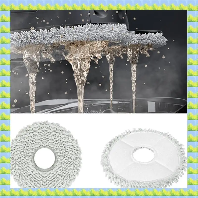 1 Set Parts Accessories Fit For Dreame X20 Pro/X20 Pro Plus Robot Vacuum Cleaner Parts Main Side Brush Filter Mop Cloth Dust Bag
1 Set Parts Accessories Fit For Dreame X20 Pro/X20 Pro Plus Robot Vacuum Cleaner Parts Main Side Brush Filter Mop Cloth Dust Bag