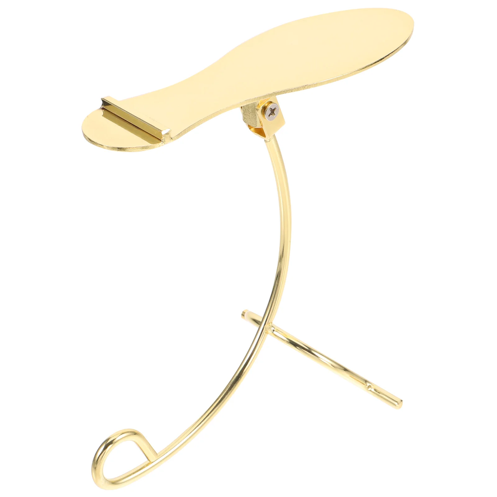 s Metal Riser Creative Iron Display Golden Metal Shoe Riser Compact Proper Support Versatile Rack Home Store
s Metal Riser Creative Iron Display Golden Metal Shoe Riser Compact Proper Support Versatile Rack Home Store