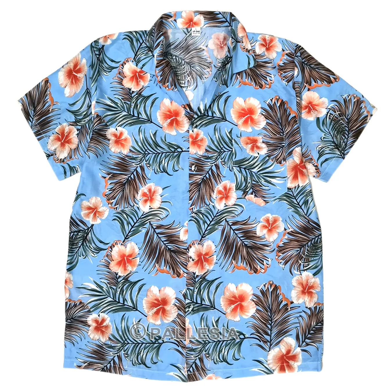 Blue Flower Pattern Printed Men's Shirt Hawaiian Style Polyester Shirts Breathable quick drying Unisex shirt Men's clothing tops
Blue Flower Pattern Printed Men's Shirt Hawaiian Style Polyester Shirts Breathable quick drying Unisex shirt Men's clothing tops