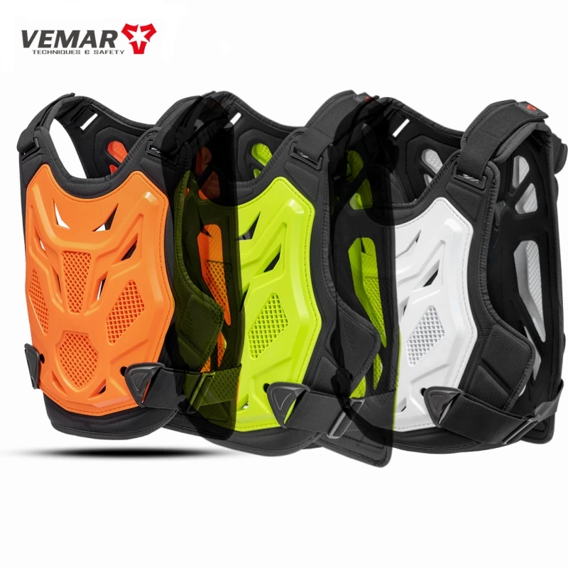 Newest VEMAR Off-road Cycling Protective Gear Anti-fall Lightweight Motorcycle Chest Vest Four Season Breathable Motocross Armor
Newest VEMAR Off-road Cycling Protective Gear Anti-fall Lightweight Motorcycle Chest Vest Four Season Breathable Motocross Armor