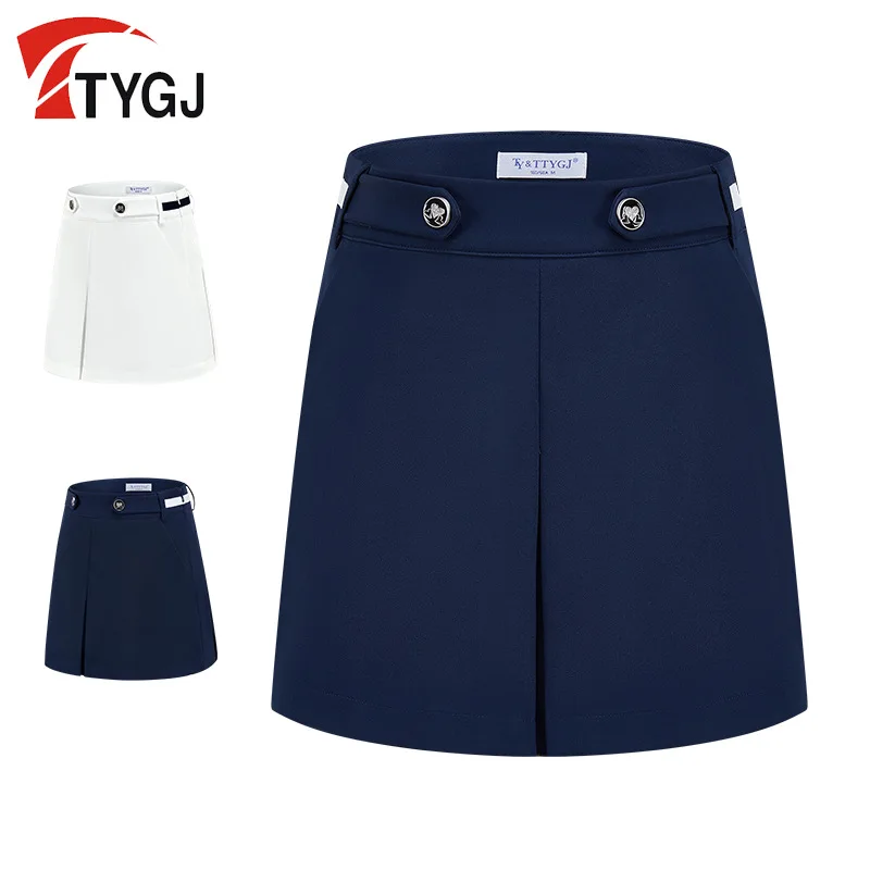 Summer New Golf Skirt Women Polyester Anti Slip Sports Skirt Golf Training Outfit
Summer New Golf Skirt Women Polyester Anti Slip Sports Skirt Golf Training Outfit