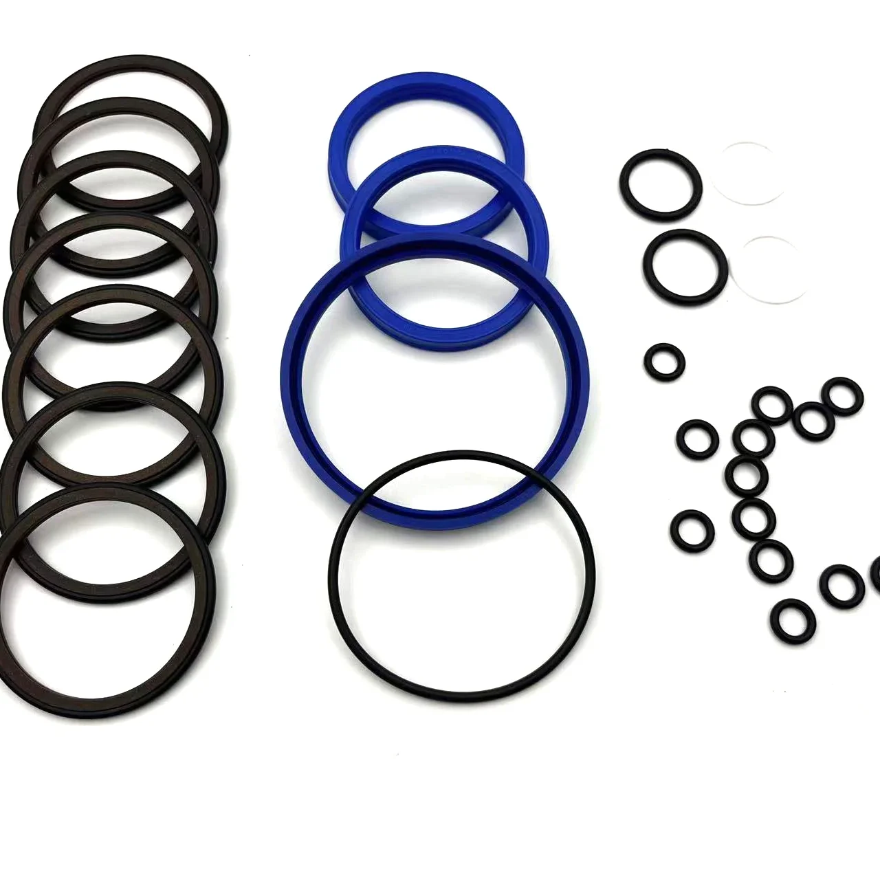 6900-0117 69000117 Hydraulic Cylinder Seal Kit for JCB JS130W JS145W JS150W JS160W JS175W JS200W
6900-0117 69000117 Hydraulic Cylinder Seal Kit for JCB JS130W JS145W JS150W JS160W JS175W JS200W