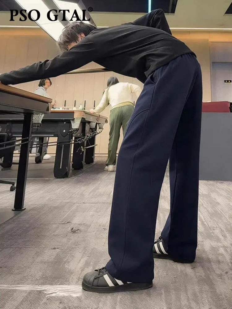 Мужские спортивные брюки PSO GTAL, повседневные брюки прямого кроя, американские брюки в стиле Spring Faion Blue Bell Bot
Мужские спортивные брюки PSO GTAL, повседневные брюки прямого кроя, американские брюки в стиле Spring Faion Blue Bell Bot