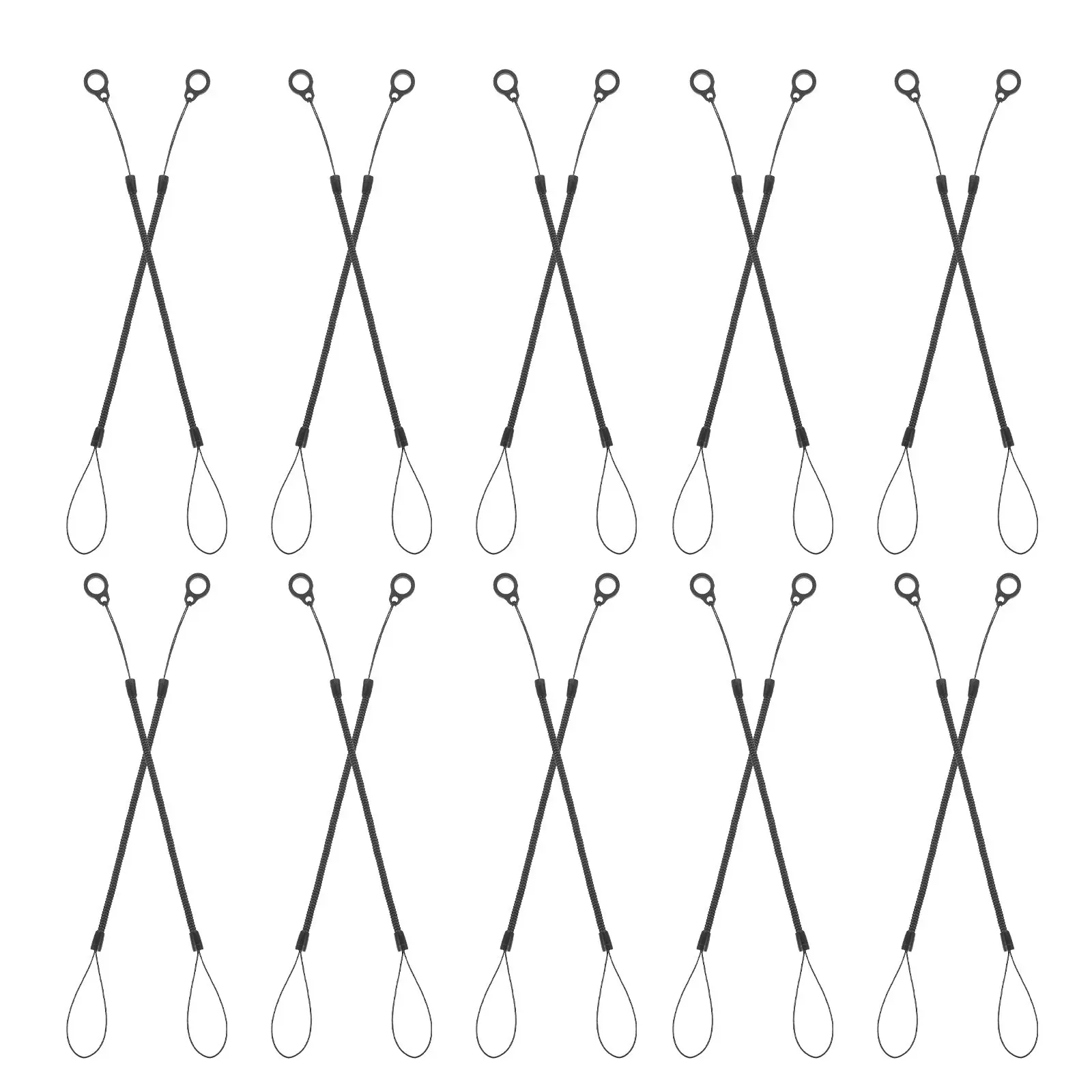 20Pcs Stylus Pen Anti-Loss Spring Coil Rope Elastic Stylus Tether Cord for Touchscreen Tablet Pens Handwriting Pen Lanyard Leash
20Pcs Stylus Pen Anti-Loss Spring Coil Rope Elastic Stylus Tether Cord for Touchscreen Tablet Pens Handwriting Pen Lanyard Leash