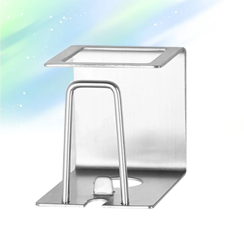 Stainless Steel Wall Hanging Toothbrush Holder Bathroom Storage Rack Toothpaste Shelf Space Saver Storage Shelf
Stainless Steel Wall Hanging Toothbrush Holder Bathroom Storage Rack Toothpaste Shelf Space Saver Storage Shelf