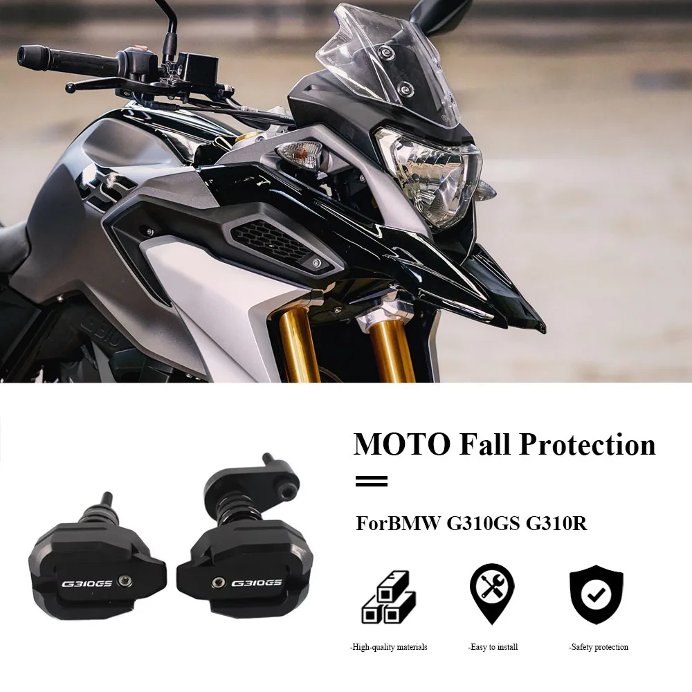 Защитная рамка для мотоцикла, слайдер, обтекатель, защита от ударов для BMW G310R G310GS G 310R 310GS G310 R 2017-2022
Защитная рамка для мотоцикла, слайдер, обтекатель, защита от ударов для BMW G310R G310GS G 310R 310GS G310 R 2017-2022