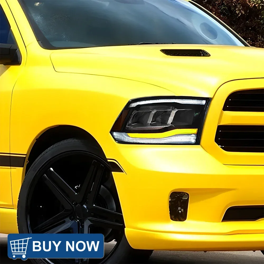 For Dodge 2009-2018 RAM 1500 2500 3500 Auto LED Headlights Assembly Upgrade Projector Lens Car Front Lamps Accessories
For Dodge 2009-2018 RAM 1500 2500 3500 Auto LED Headlights Assembly Upgrade Projector Lens Car Front Lamps Accessories