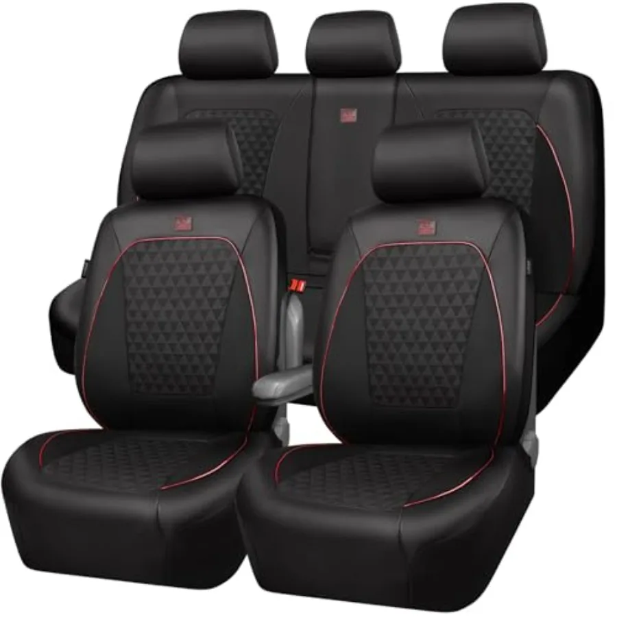 Leather Car Seat Covers Gel Wetsuit PU Seat Covers Waterproof EVA All Weather Neoprene Universal Fit Pickup SUV Truck Sedan Aut
Leather Car Seat Covers Gel Wetsuit PU Seat Covers Waterproof EVA All Weather Neoprene Universal Fit Pickup SUV Truck Sedan Aut