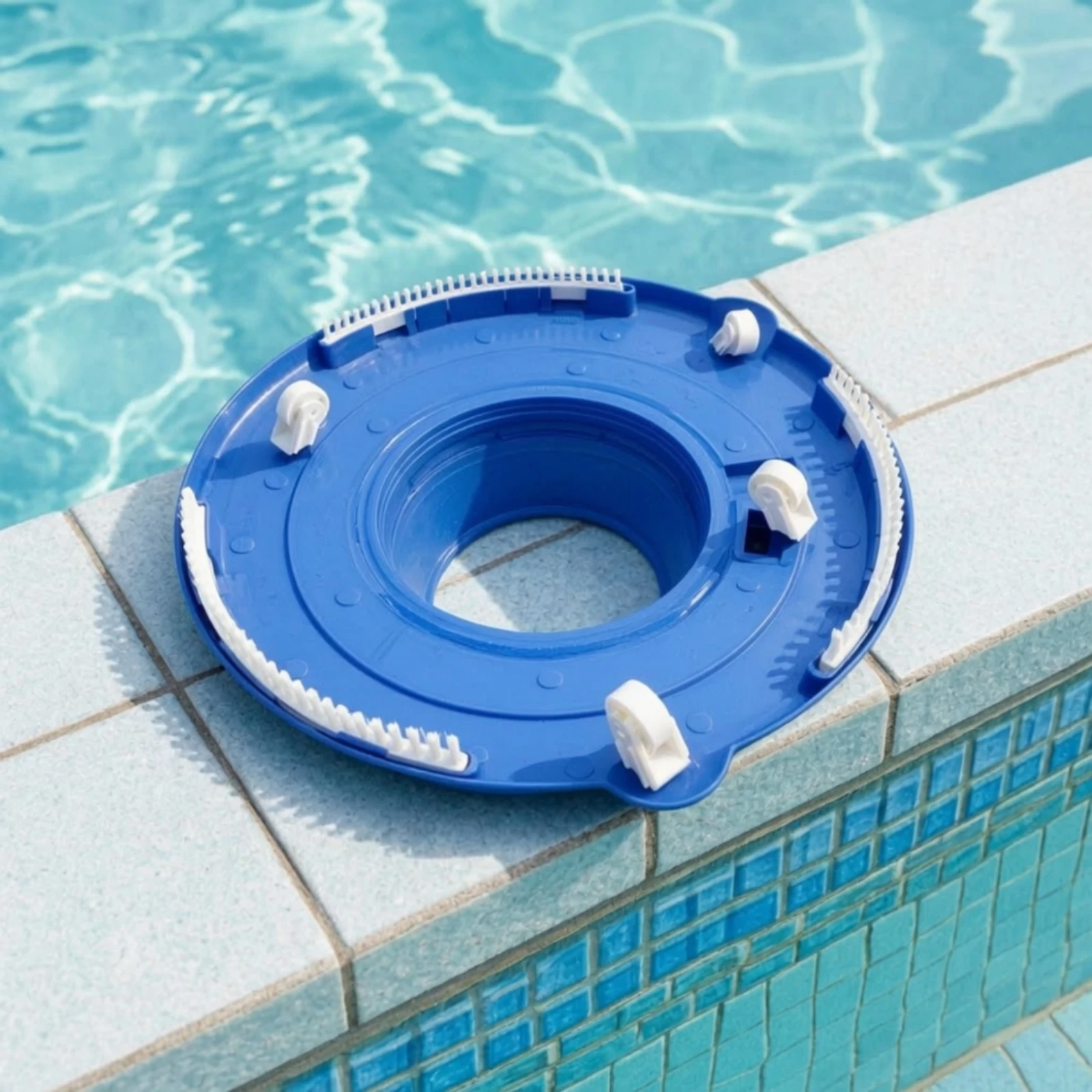Pool Vacuum Head Easy Empty Pool Suction Head Nylon Mesh Bag Tightly Woven Debris Collector Bag Premium for Swimming Pools
Pool Vacuum Head Easy Empty Pool Suction Head Nylon Mesh Bag Tightly Woven Debris Collector Bag Premium for Swimming Pools