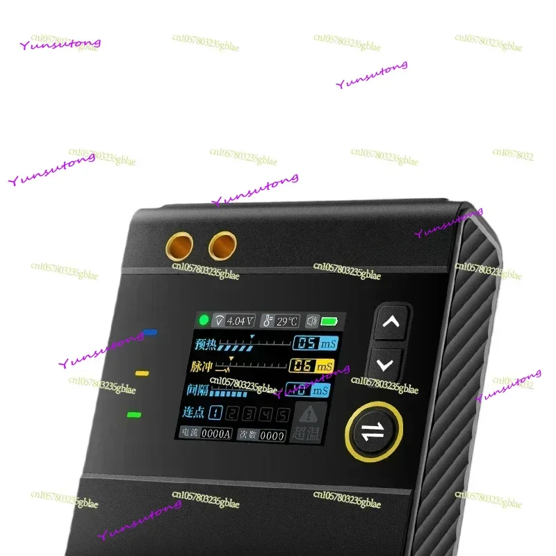 Professional Handheld Small 18650 Mobile Phone Lithium Battery Touch Welding Head with Spot Welding Machine
Professional Handheld Small 18650 Mobile Phone Lithium Battery Touch Welding Head with Spot Welding Machine
