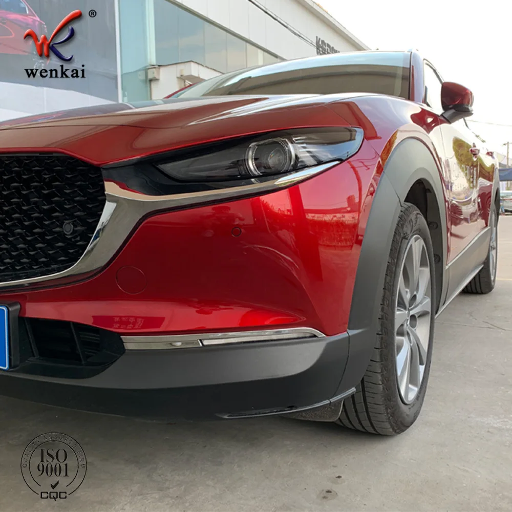 For Mazda CX-30 CX30 2020 2021 ABS Chrome Front Foglight Fog Light Cover Trim Car Protect Sticker Frame Accessories Styling
For Mazda CX-30 CX30 2020 2021 ABS Chrome Front Foglight Fog Light Cover Trim Car Protect Sticker Frame Accessories Styling