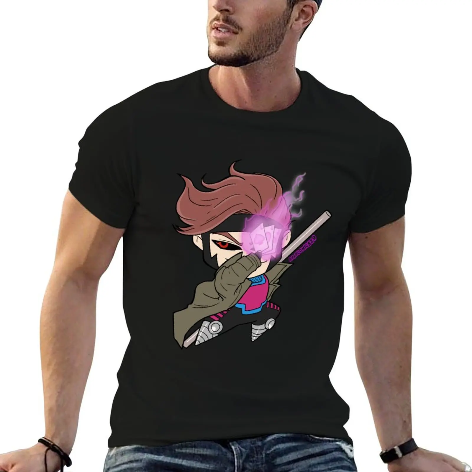 Chibi mutant T-Shirt t shirt man casual man tshirt t shirts for man slim fit T-shirt
Chibi mutant T-Shirt t shirt man casual man tshirt t shirts for man slim fit T-shirt
