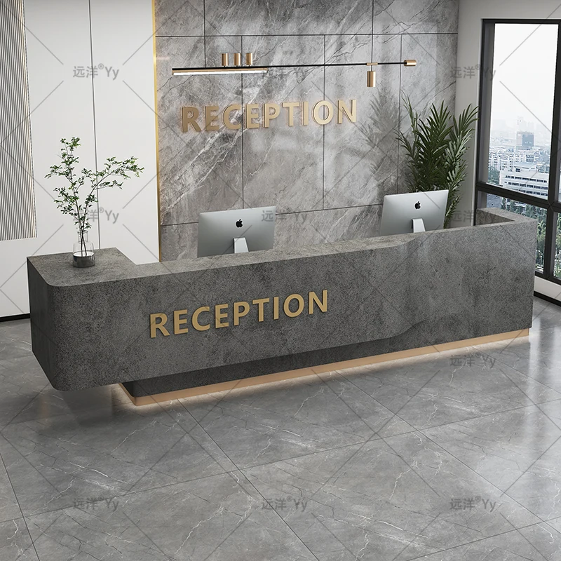 Executive European Reception Desk Lectern Church Pulpit Garden Reception Desk Consable Luxury Escrivaninha Para Quarto Furniture
Executive European Reception Desk Lectern Church Pulpit Garden Reception Desk Consable Luxury Escrivaninha Para Quarto Furniture