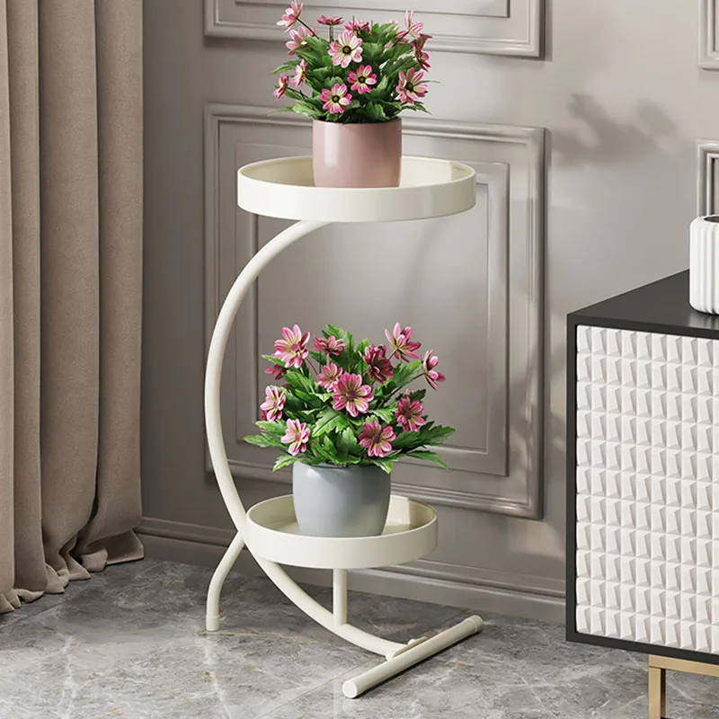 2 Tier Metal Plant Stand Iron Flower Pot Rack High-Low Flower Stand Floor Plant Tray Planter Rack For Living Room Balcony Garden
2 Tier Metal Plant Stand Iron Flower Pot Rack High-Low Flower Stand Floor Plant Tray Planter Rack For Living Room Balcony Garden