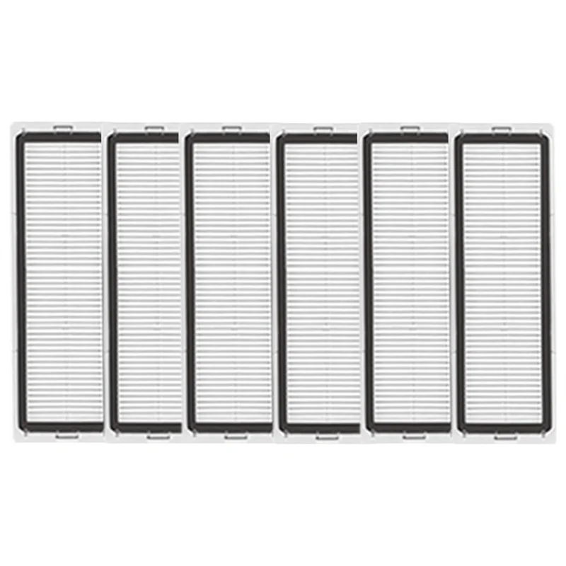 B64B-Hepa Filter Replacement Parts For Xiaomi S20+/S10 Plus/B108GL/B105 Robot Vacuum Cleaners
B64B-Hepa Filter Replacement Parts For Xiaomi S20+/S10 Plus/B108GL/B105 Robot Vacuum Cleaners