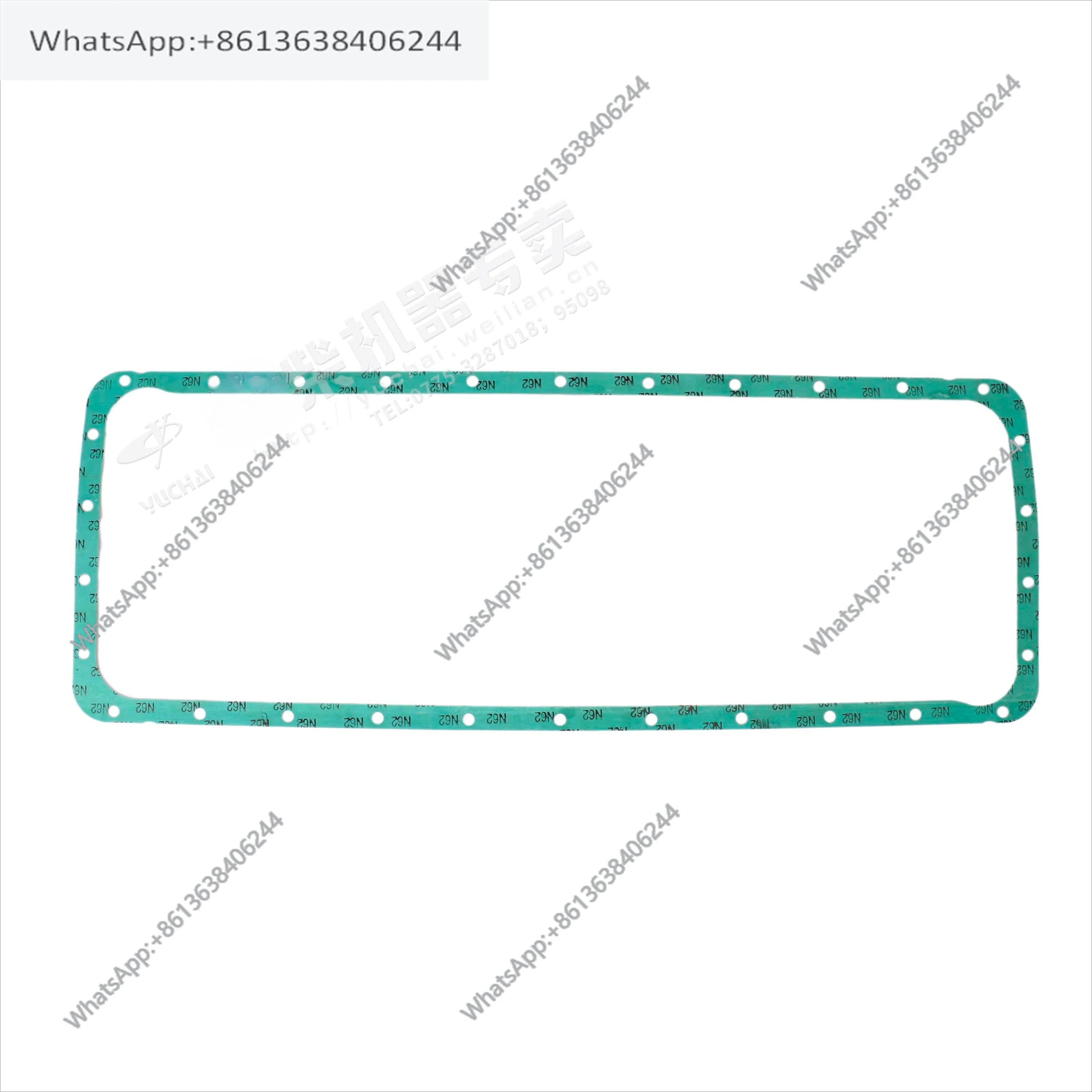 YCS06 engine S50000 pan gasket Dongfeng Jianghuai passenger and cargo
YCS06 engine S50000 pan gasket Dongfeng Jianghuai passenger and cargo
