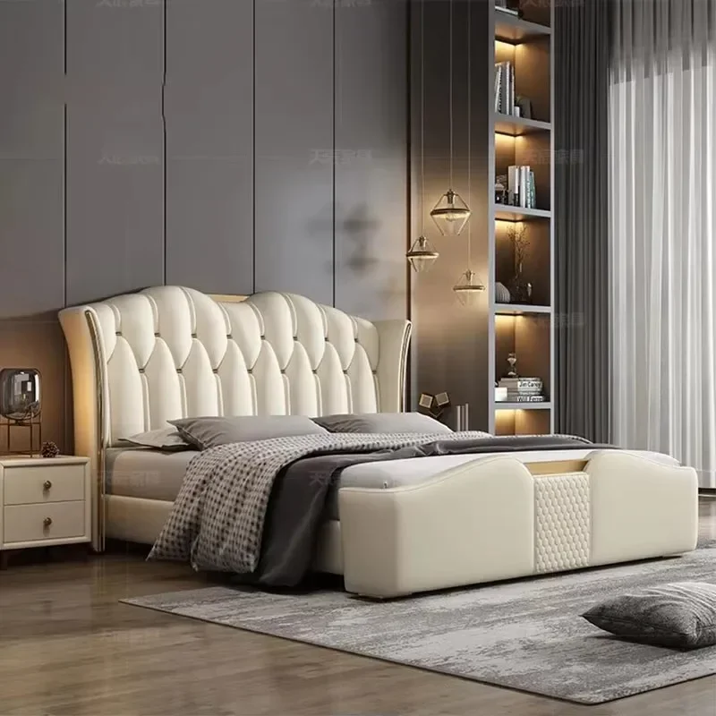 Gamer Lazy Bedroom Bed Storage Organiser Multifunctional Double Bed Modern Luxury Conference Cama Queen Size Hotel Furniture
Gamer Lazy Bedroom Bed Storage Organiser Multifunctional Double Bed Modern Luxury Conference Cama Queen Size Hotel Furniture