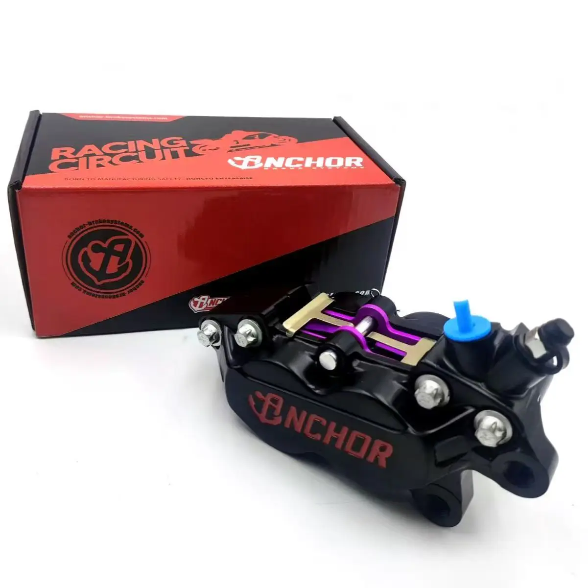 Universal modified motorcycle abalone brake calipers provide durable performance for motorcycle enthusiasts
Universal modified motorcycle abalone brake calipers provide durable performance for motorcycle enthusiasts