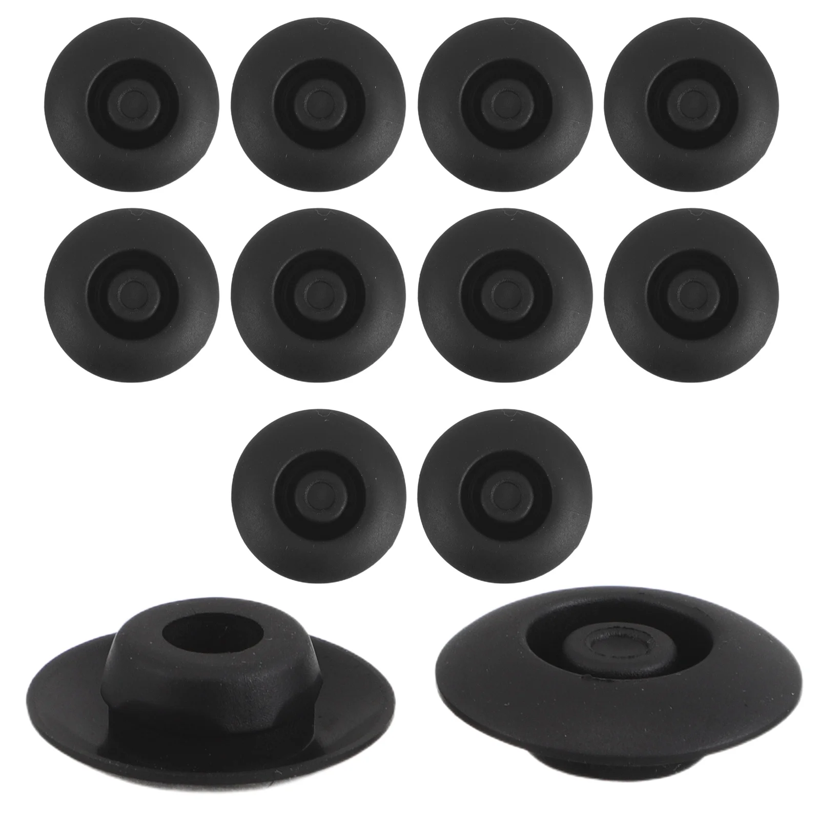12pcs Rubber Dustproof Plugs Durable Waterproof Hole Stopper Car Door Chassis Side Skirt Protection Sealing Caps
12pcs Rubber Dustproof Plugs Durable Waterproof Hole Stopper Car Door Chassis Side Skirt Protection Sealing Caps