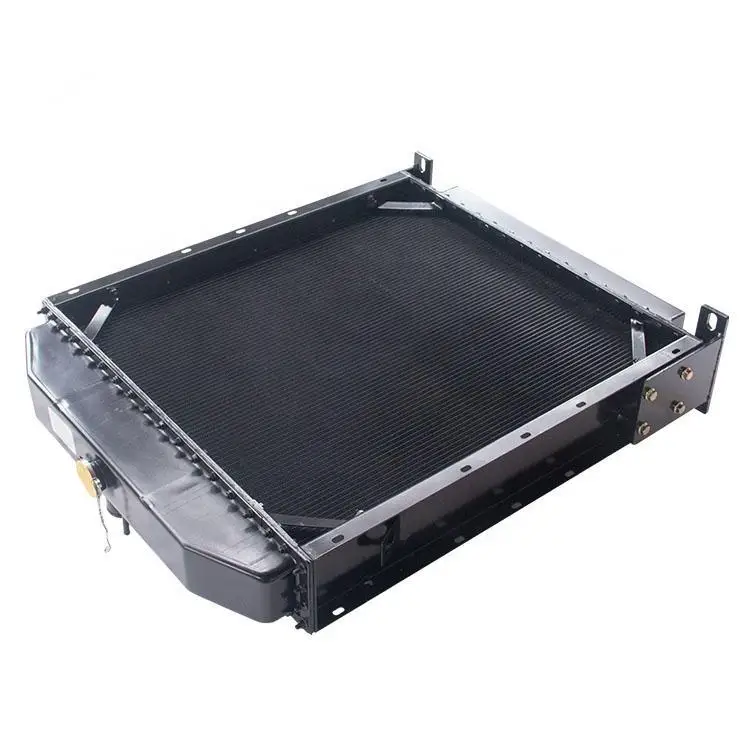 Hansen Manufacturing 20C0080 XG953-D9-00 Superior High Quality Durable Engine Parts Oil Radiator For Loader
Hansen Manufacturing 20C0080 XG953-D9-00 Superior High Quality Durable Engine Parts Oil Radiator For Loader