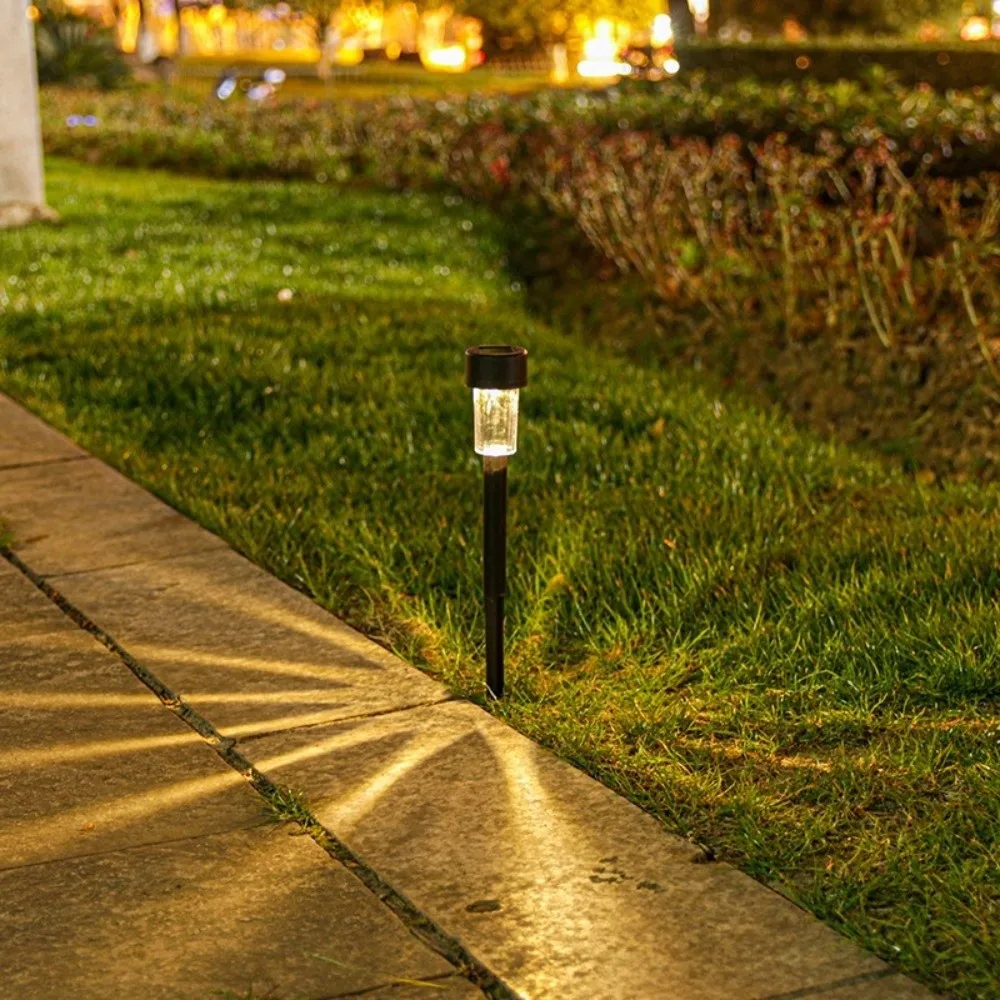 New Solar-powered Lawn Lights Waterproof Ground Lights Courtyard Lights Multicolor Garden Decorative Ground Lights
New Solar-powered Lawn Lights Waterproof Ground Lights Courtyard Lights Multicolor Garden Decorative Ground Lights