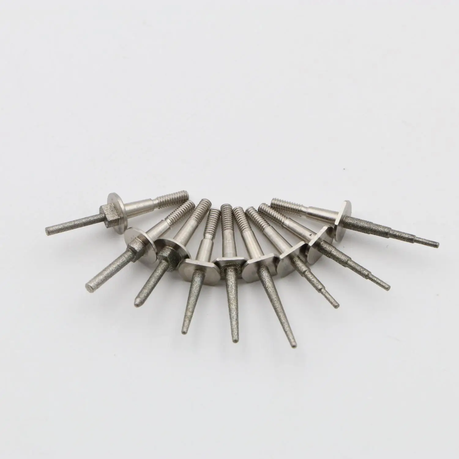 TJIRIS InLab Compact/Cerec 3 Milling Burs Grinder Burs for Lithium Disilicate Dental Lab Drills Diamond Grinding Tool 1pcs
TJIRIS InLab Compact/Cerec 3 Milling Burs Grinder Burs for Lithium Disilicate Dental Lab Drills Diamond Grinding Tool 1pcs