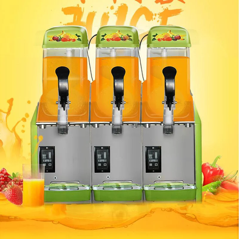 Most Popular Snow Melting Machine Commercial Cold Drink Machine Large Capacity Snow Mud Machine
Most Popular Snow Melting Machine Commercial Cold Drink Machine Large Capacity Snow Mud Machine