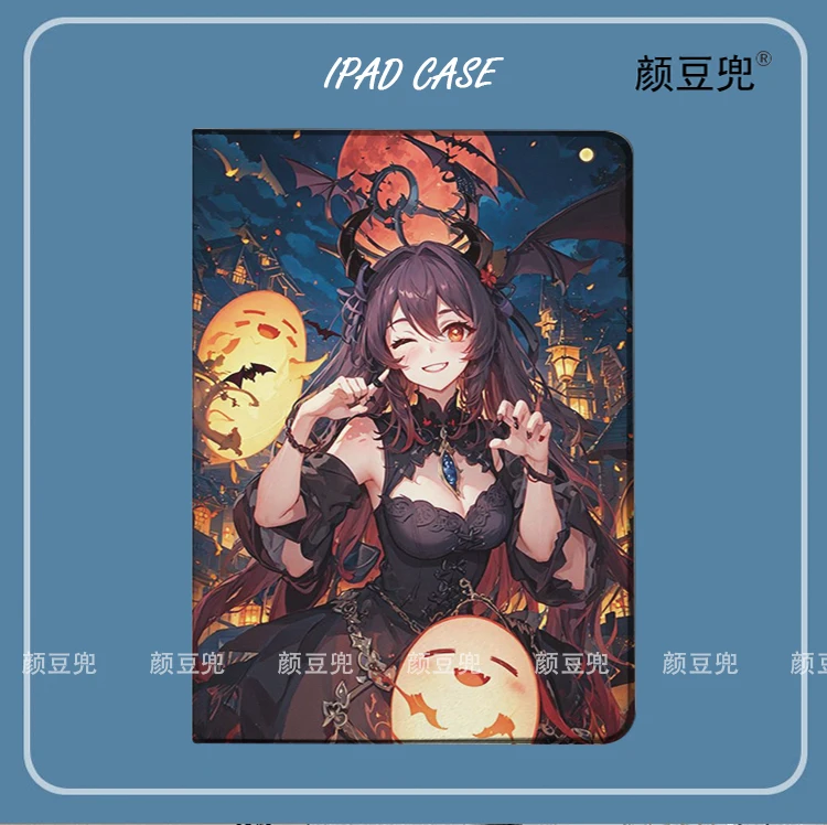 Hutao Anime Genshin Impact iPad 10.2 9th Air 2 3 Mini 6 5 Case Luxury Silicone Pro 13 12.9 11 10.5 inch iPad Air 6 5 4
Hutao Anime Genshin Impact iPad 10.2 9th Air 2 3 Mini 6 5 Case Luxury Silicone Pro 13 12.9 11 10.5 inch iPad Air 6 5 4