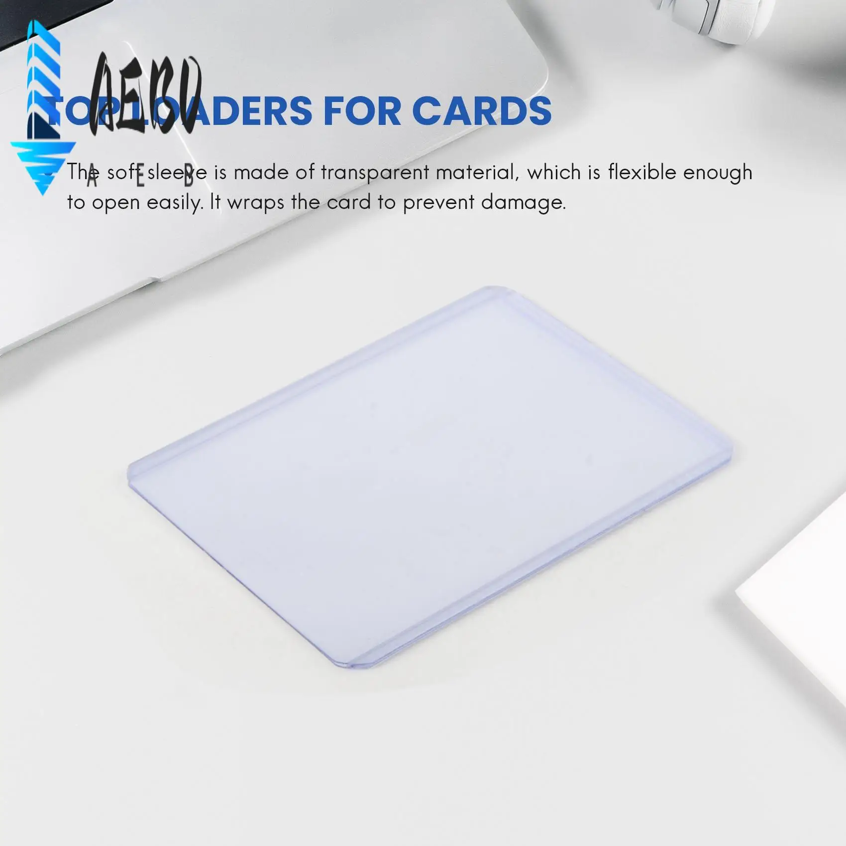 AEB0-держатель для верхней загрузки и прозрачные рукава для коллекционных торговых баскетбольных спортивных карточек, жесткий пластик 35PT
AEB0-держатель для верхней загрузки и прозрачные рукава для коллекционных торговых баскетбольных спортивных карточек, жесткий пластик 35PT