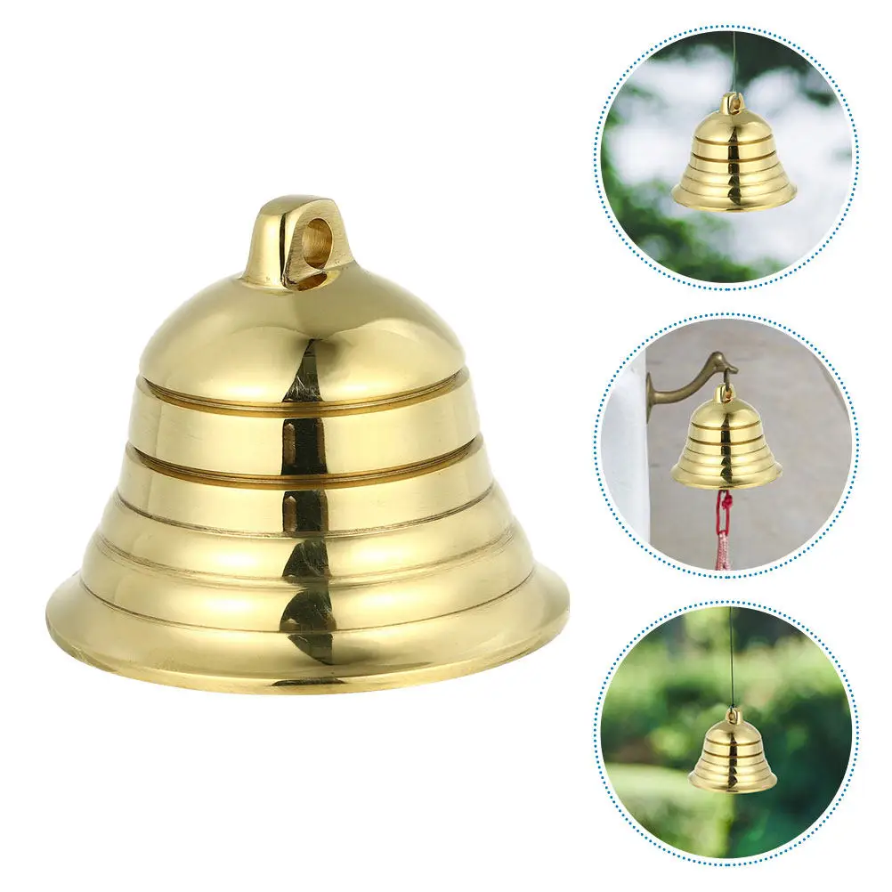 2Pcs Copper Bell Vintage Hanging Bells for DIY Craft Jewelry Making Wind Chime Pendant Charm Retro Craft Bell
2Pcs Copper Bell Vintage Hanging Bells for DIY Craft Jewelry Making Wind Chime Pendant Charm Retro Craft Bell