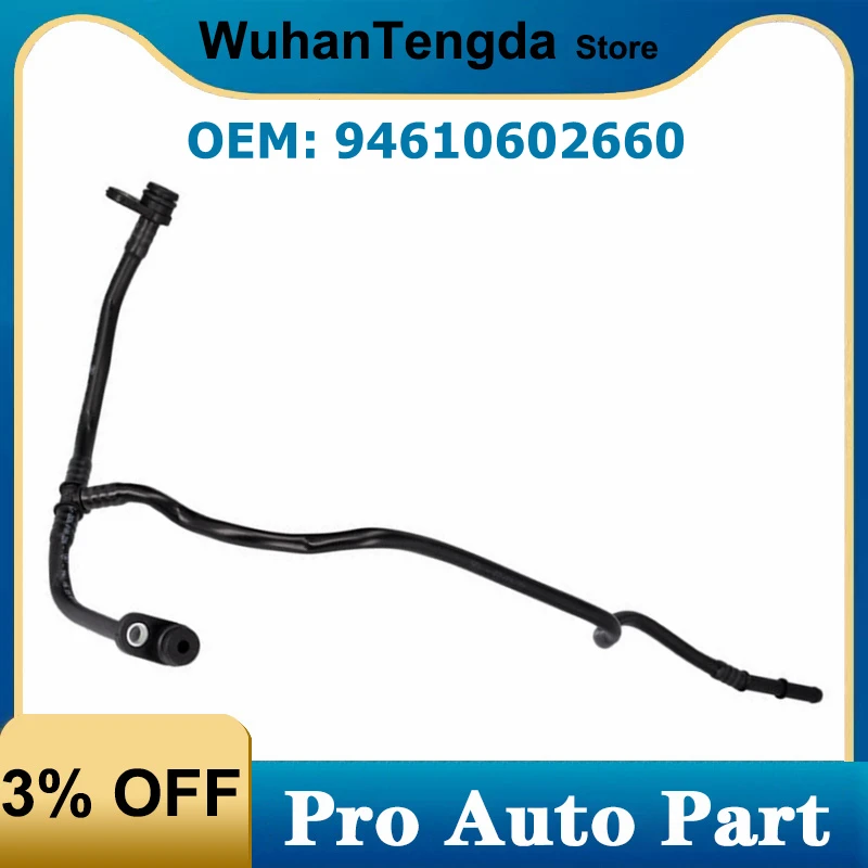 Coolant Reservoir Tank Radiator Hose Pipe for Porsche Cayenne 92A Panamera 970 Macan 95B 94610602660
Coolant Reservoir Tank Radiator Hose Pipe for Porsche Cayenne 92A Panamera 970 Macan 95B 94610602660