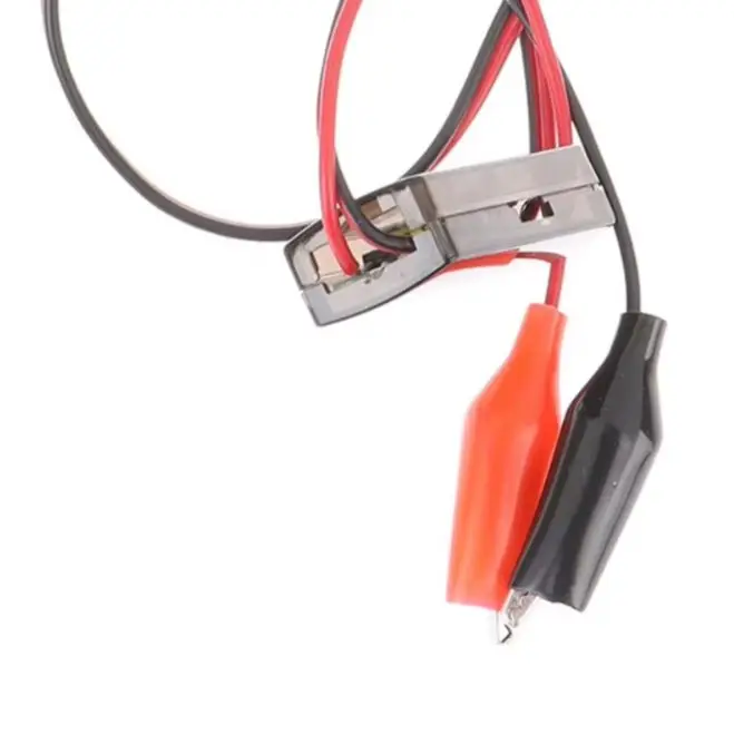 Радиоуправляемый светящийся воспламенитель 6 В-24 В для нитро-автомобилей, лодок, грузовиков, Redcat, Traxxas, HPI Kyosho, со световым индикатором
Радиоуправляемый светящийся воспламенитель 6 В-24 В для нитро-автомобилей, лодок, грузовиков, Redcat, Traxxas, HPI Kyosho, со световым индикатором