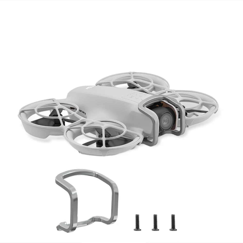 Aluminum Alloy Bumper Guard For DJI NEO Drone Accessory Camera Lens Protection Bumper Bar
Aluminum Alloy Bumper Guard For DJI NEO Drone Accessory Camera Lens Protection Bumper Bar