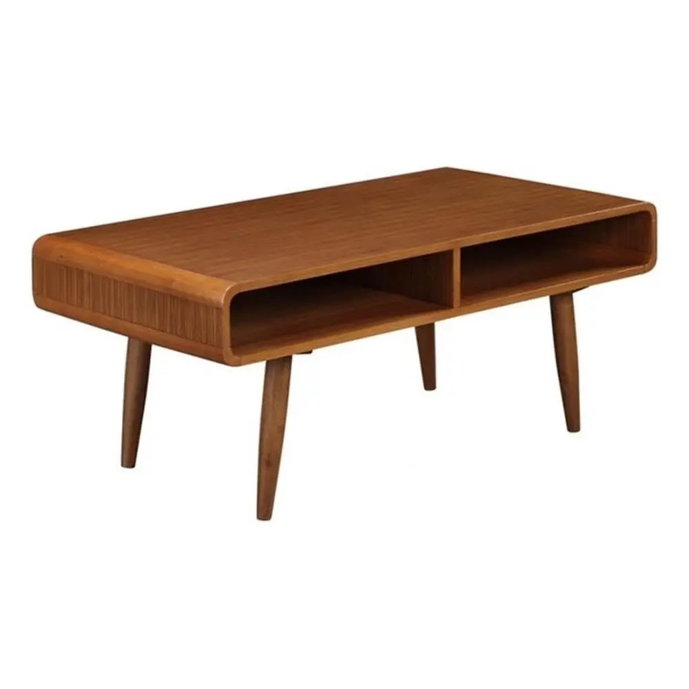 Zebra Series Halmstad Coffee Table, Rich Walnut
Zebra Series Halmstad Coffee Table, Rich Walnut
